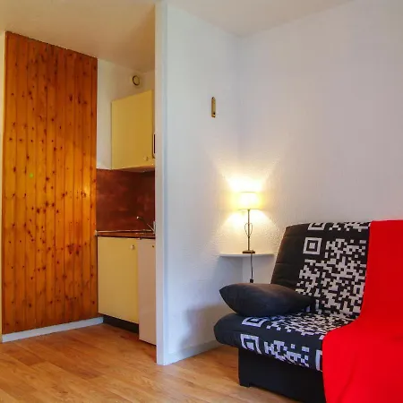 La Forclaz-6 By Interhome Apartment *