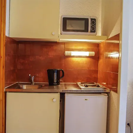 La Forclaz-6 By Interhome Apartment *